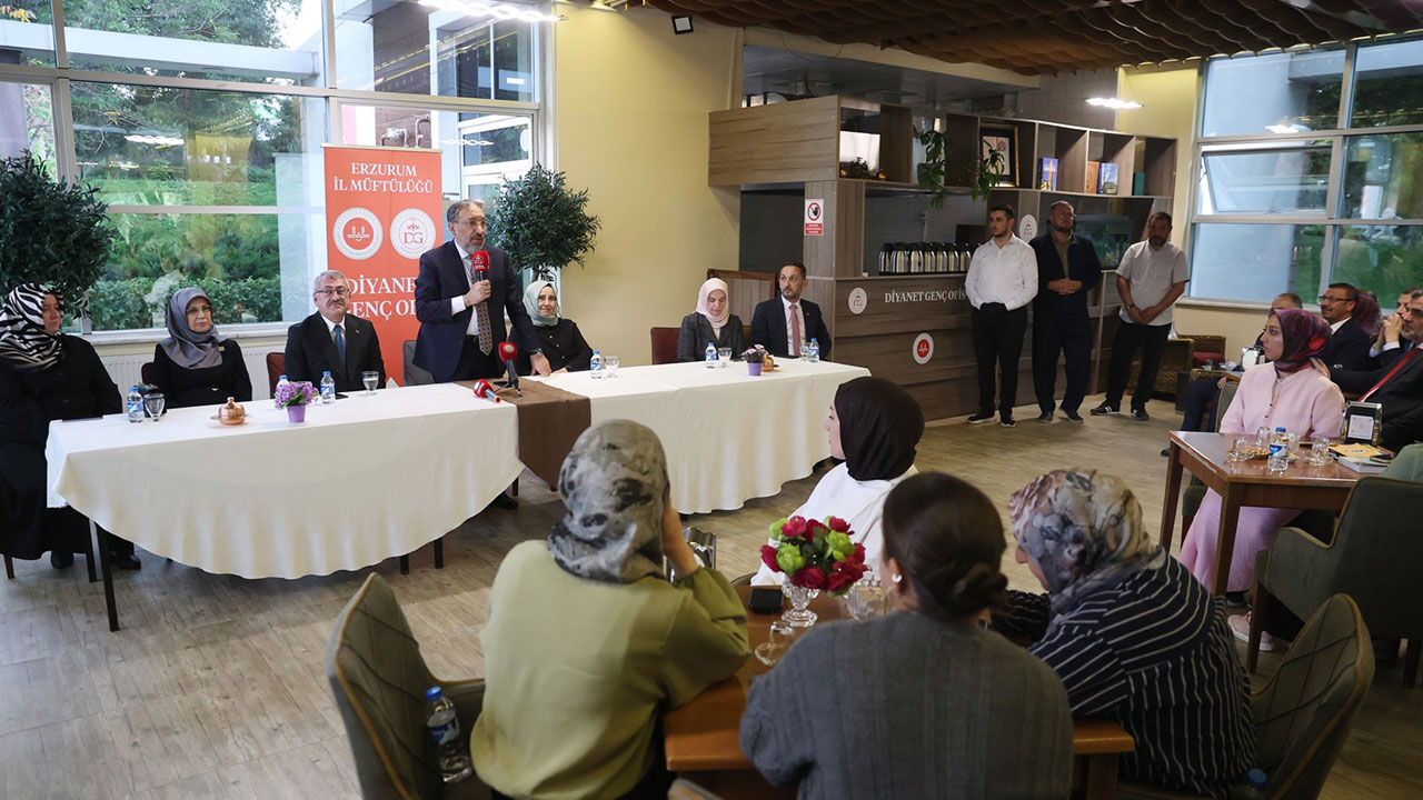 Erzurum Genç Ofis Safi Arpaguş 2
