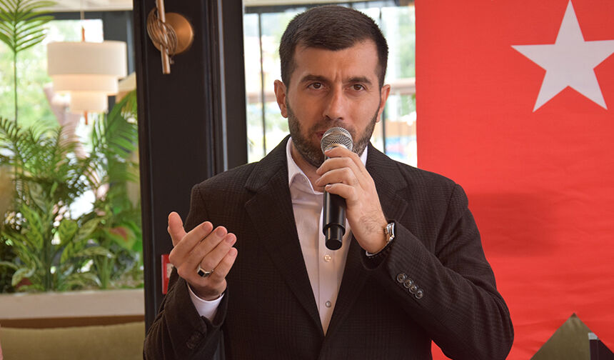 Giresun İl Müftüsü Kılıçbay’a Veda Programı 11