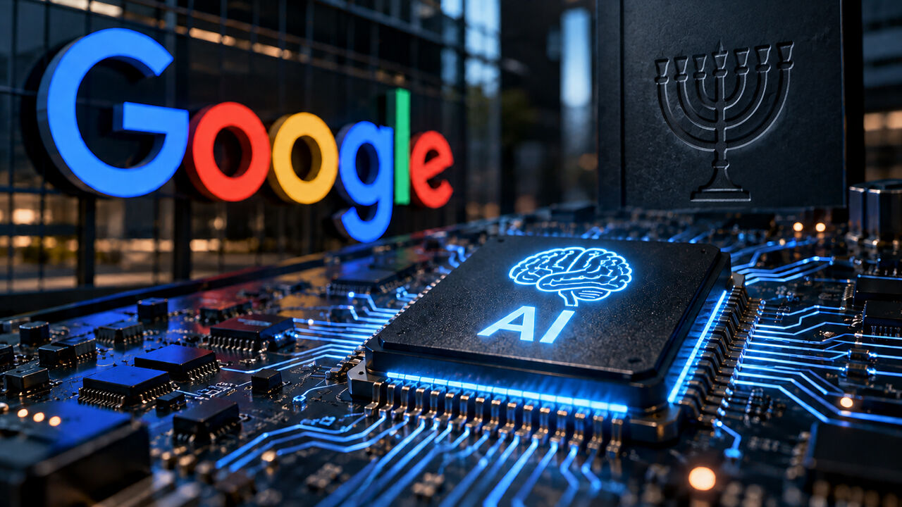 Google'ın, işgal altındaki Filistin topraklarında yeni yapay zeka çipi üreteceği bildirildi
