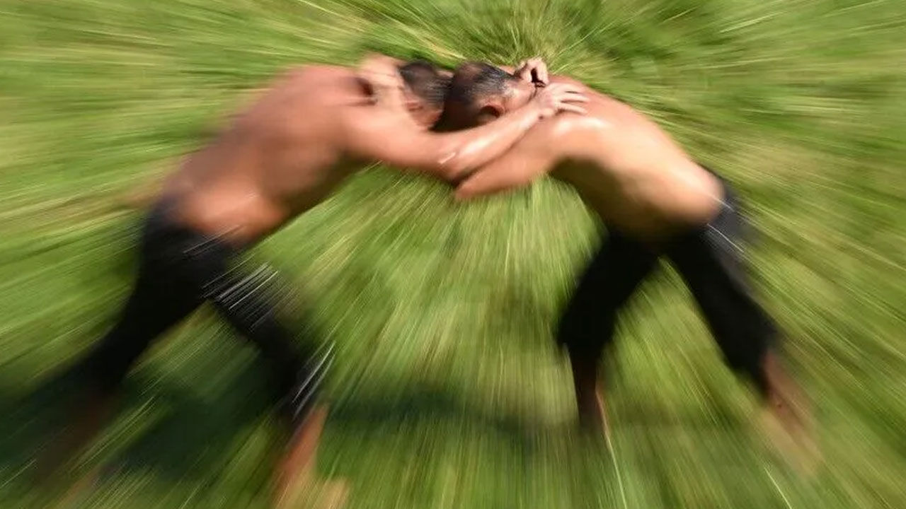 Yağlı güreşin yıldızları Cumhurbaşkanlığı Kupası'nda buluşacak