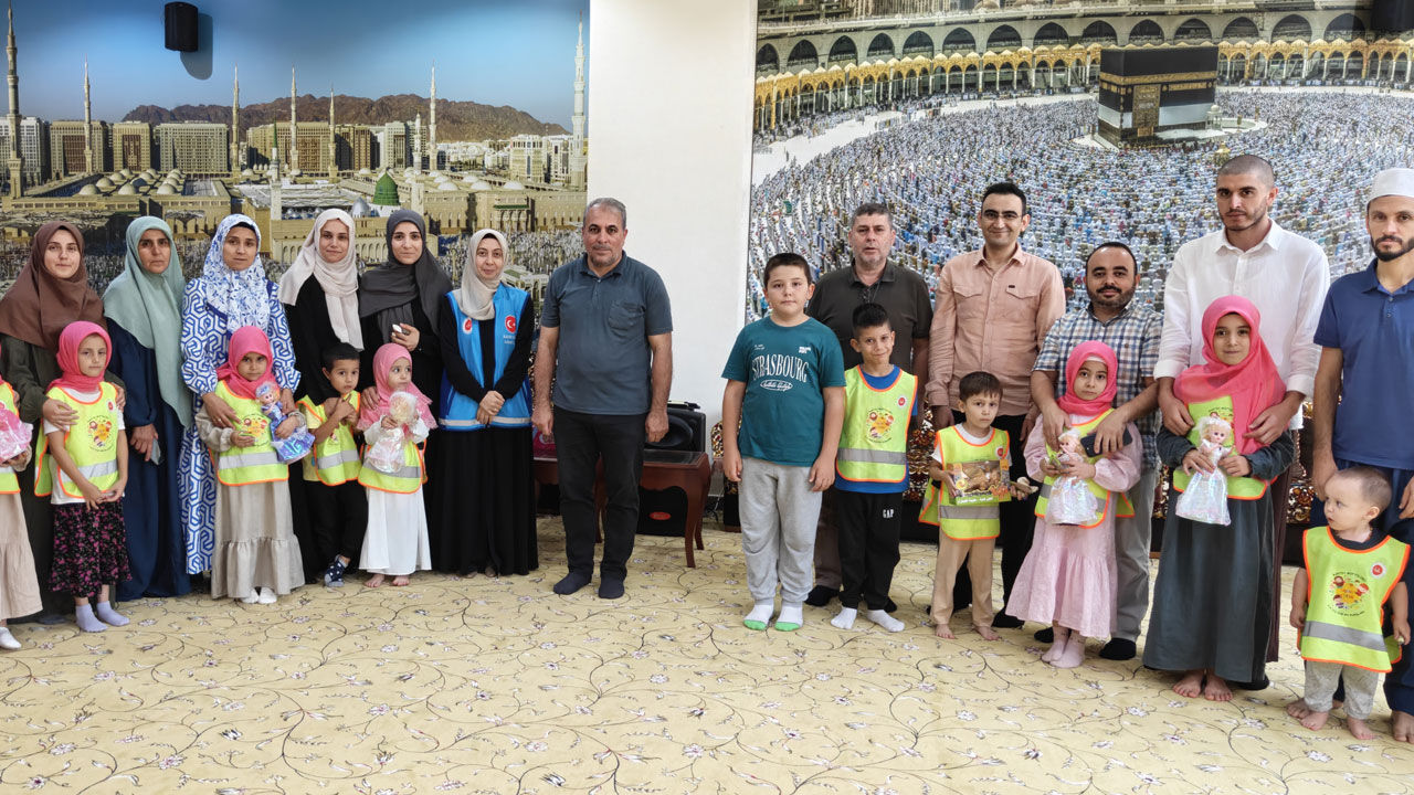 Hac Minikler Programı 1