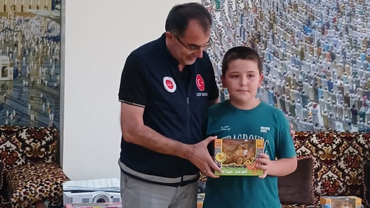 Hac Minikler Programı 3