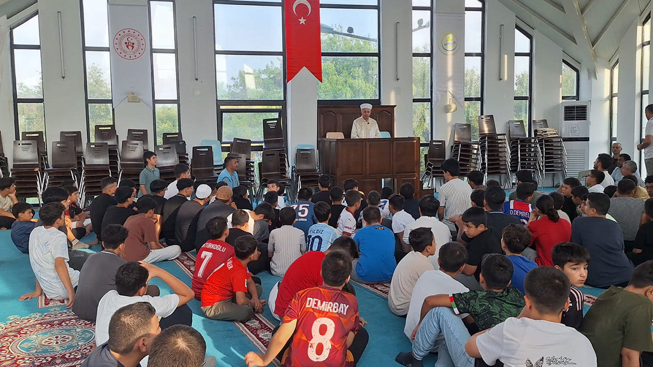 Hafızlar Kamp 2