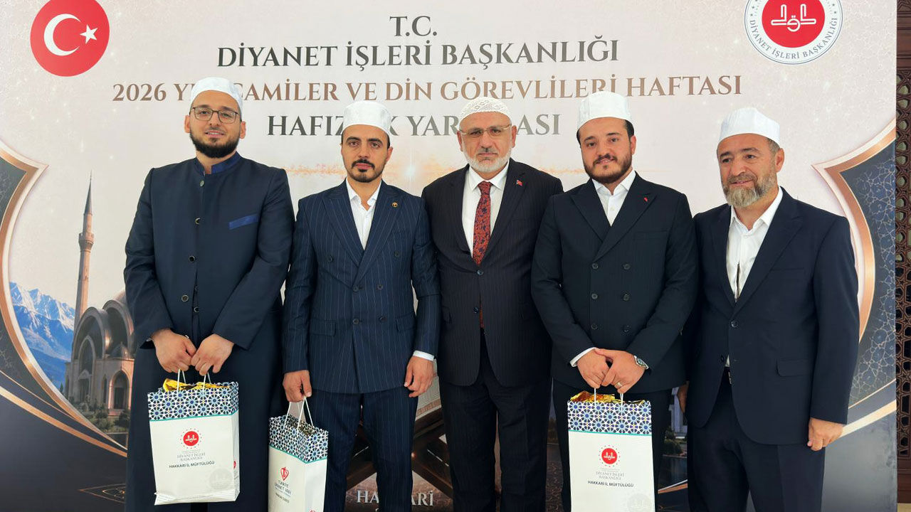 Hafızlık Yarışması Türkiye Finali-1
