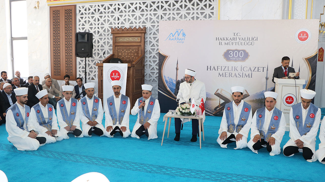 Hakkari Icazet 3