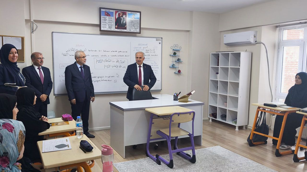 Hüseyin Hazırlar Kurs 1