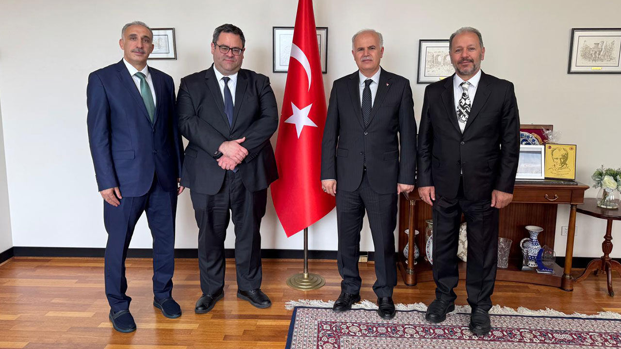 Hüseyin Hazırlar Molbourne 5
