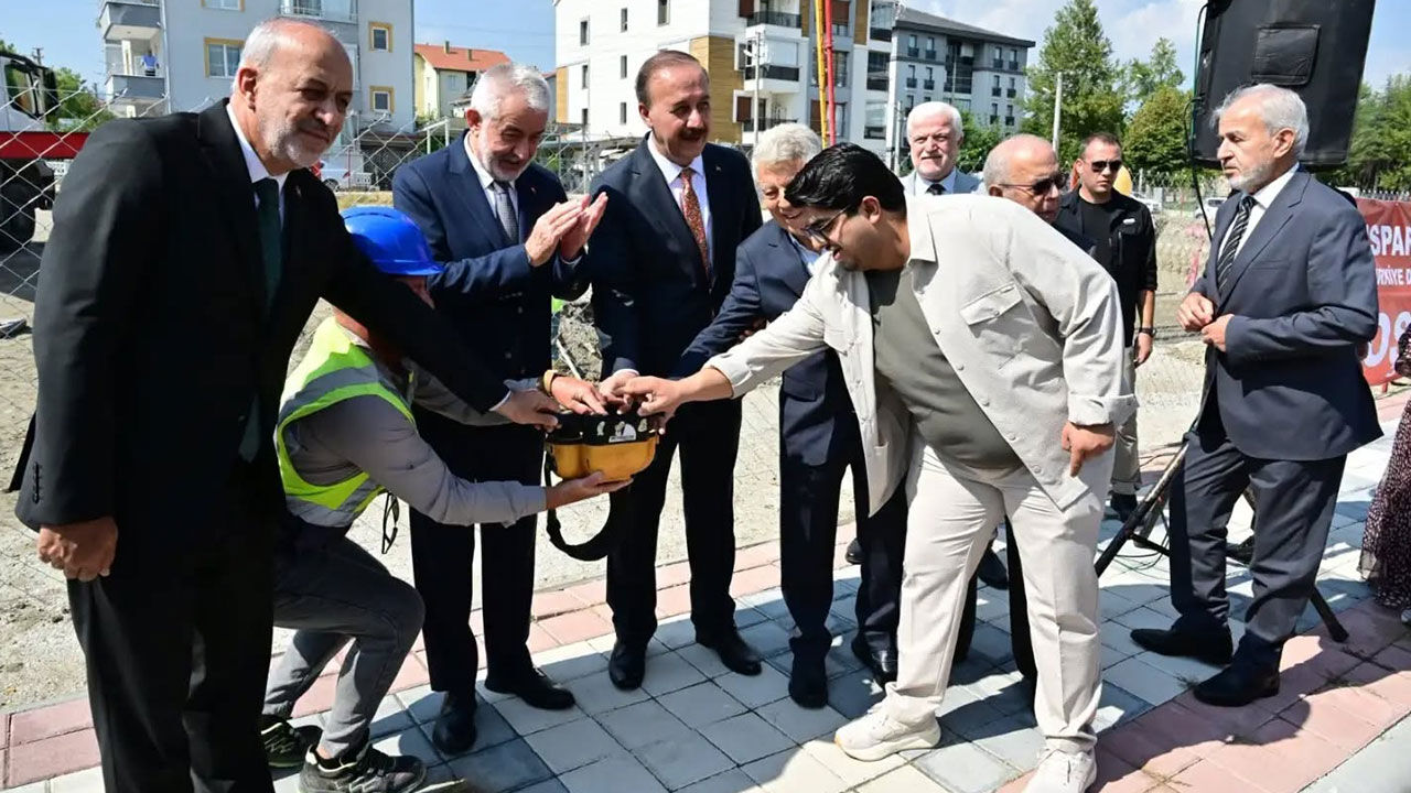 Isparta'da 4-6 Yaş Kur’an Kursu temeli atıldı