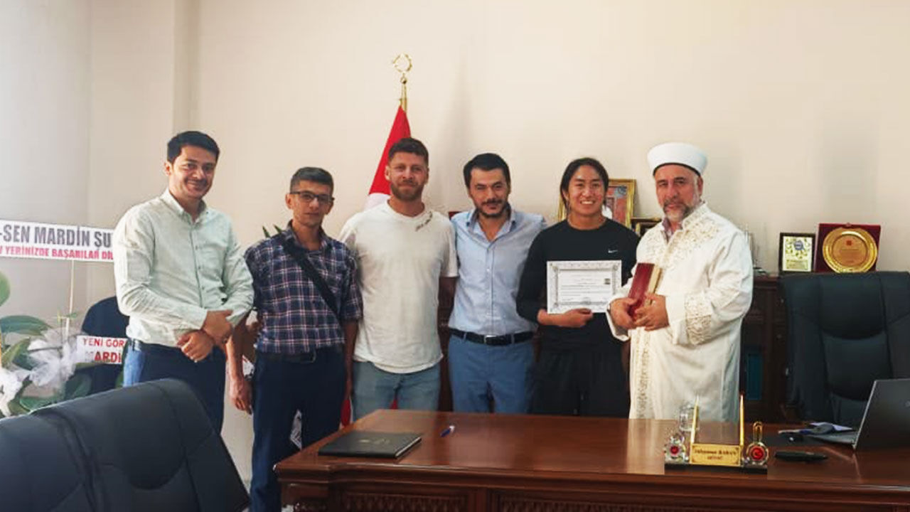 Ihtida Mardin 2