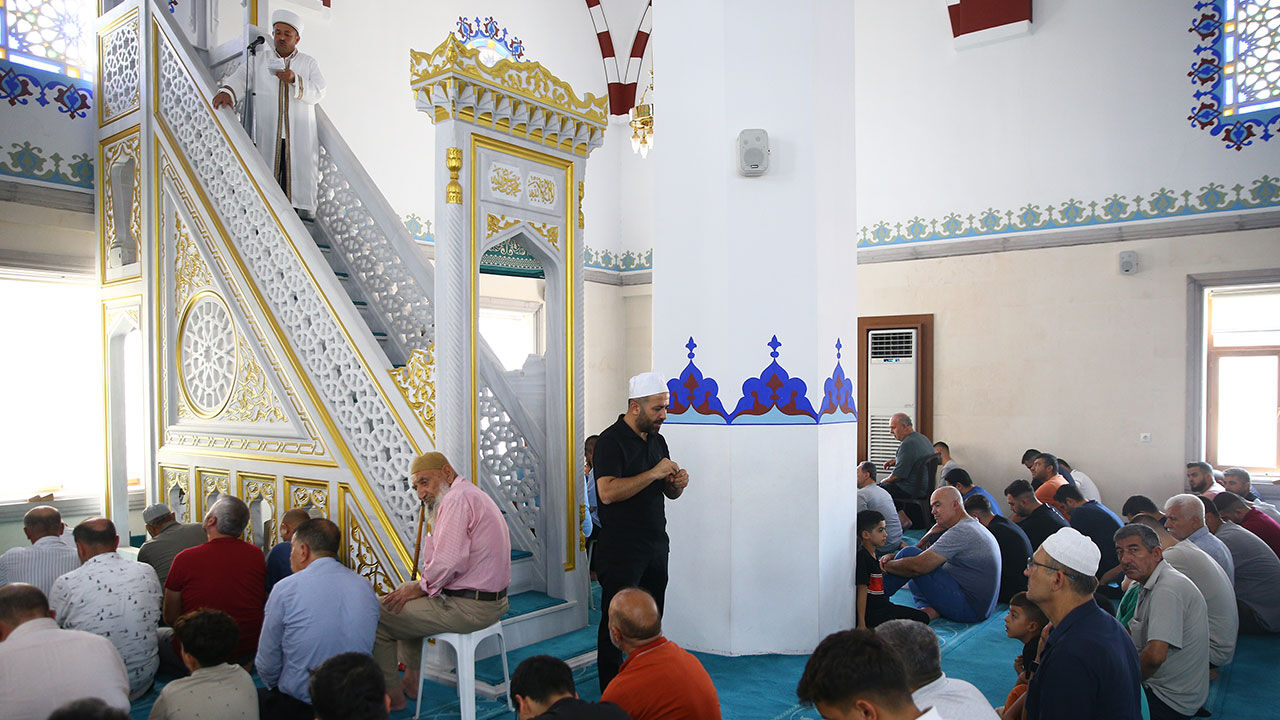 Işaret Dili Hutbe 2