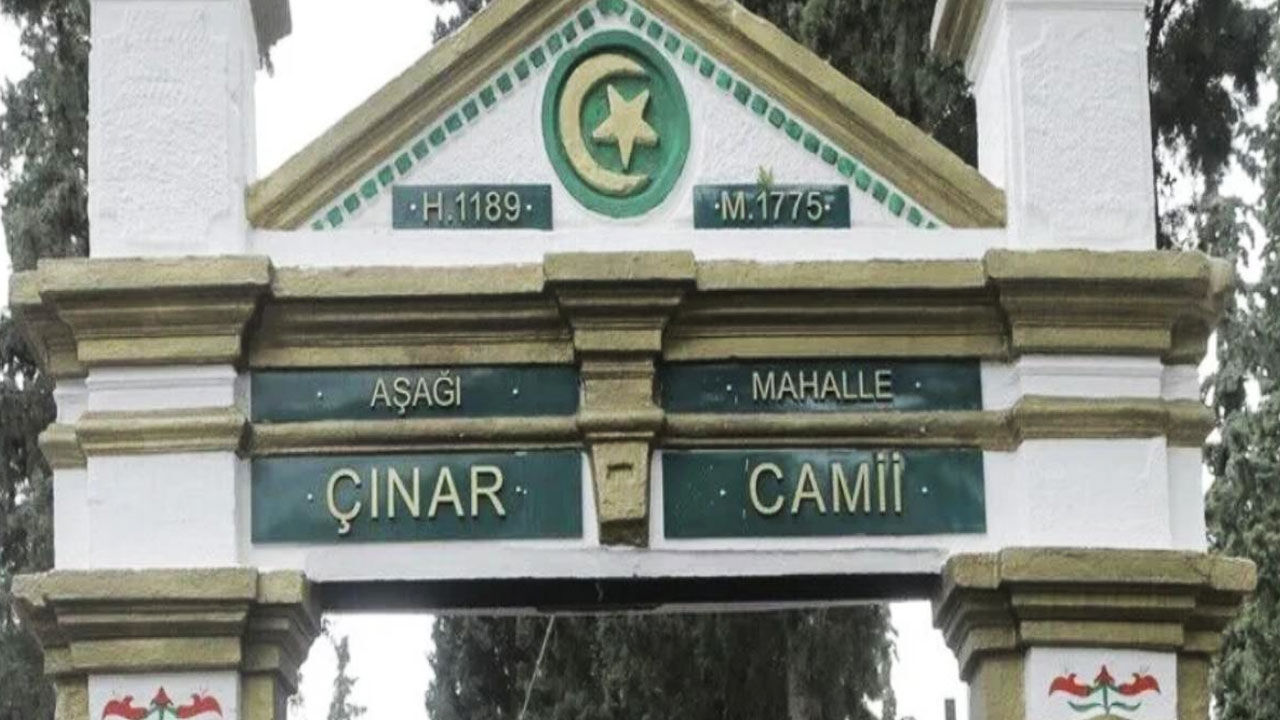 Batı Trakya Türklerinden İskeçe'deki Çınar Camii'ne yönelik saldırıya tepki