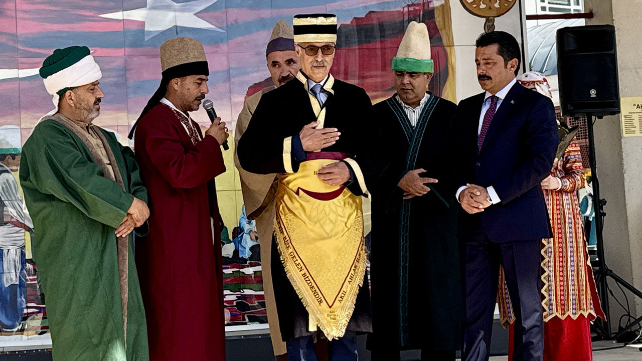 Kırsehir Ahi Dua 1