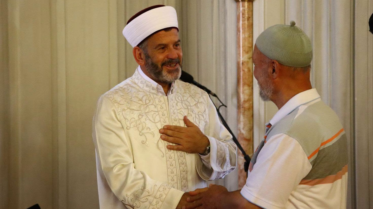 Konya Ali Öge Veda 2