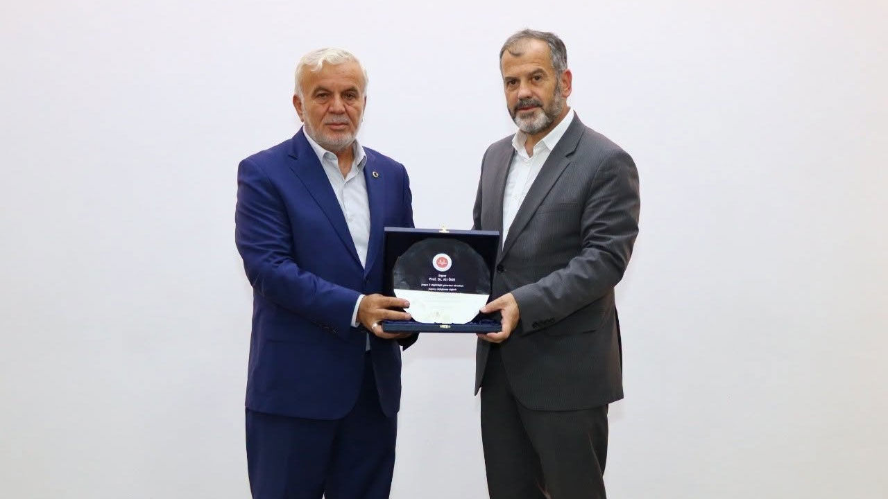 Konya Ali Öge Veda 5