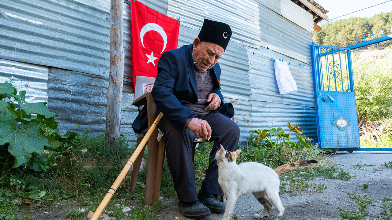 Kore Gazisi 1