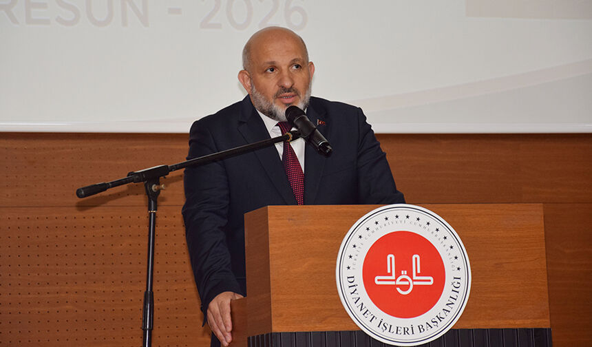 Kur'an I Kerim’i Güzel Okuma Kadınlar Türkiye Finali Giresun'da Yapıldı 3