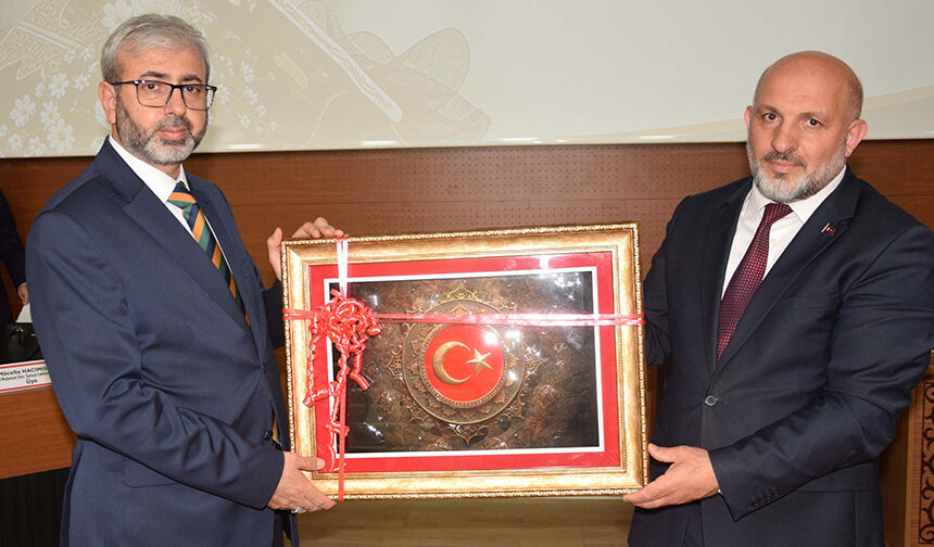 Kur'an I Kerim’i Güzel Okuma Kadınlar Türkiye Finali Giresun'da Yapıldı 30