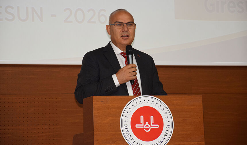 Kur'an I Kerim’i Güzel Okuma Kadınlar Türkiye Finali Giresun'da Yapıldı 5
