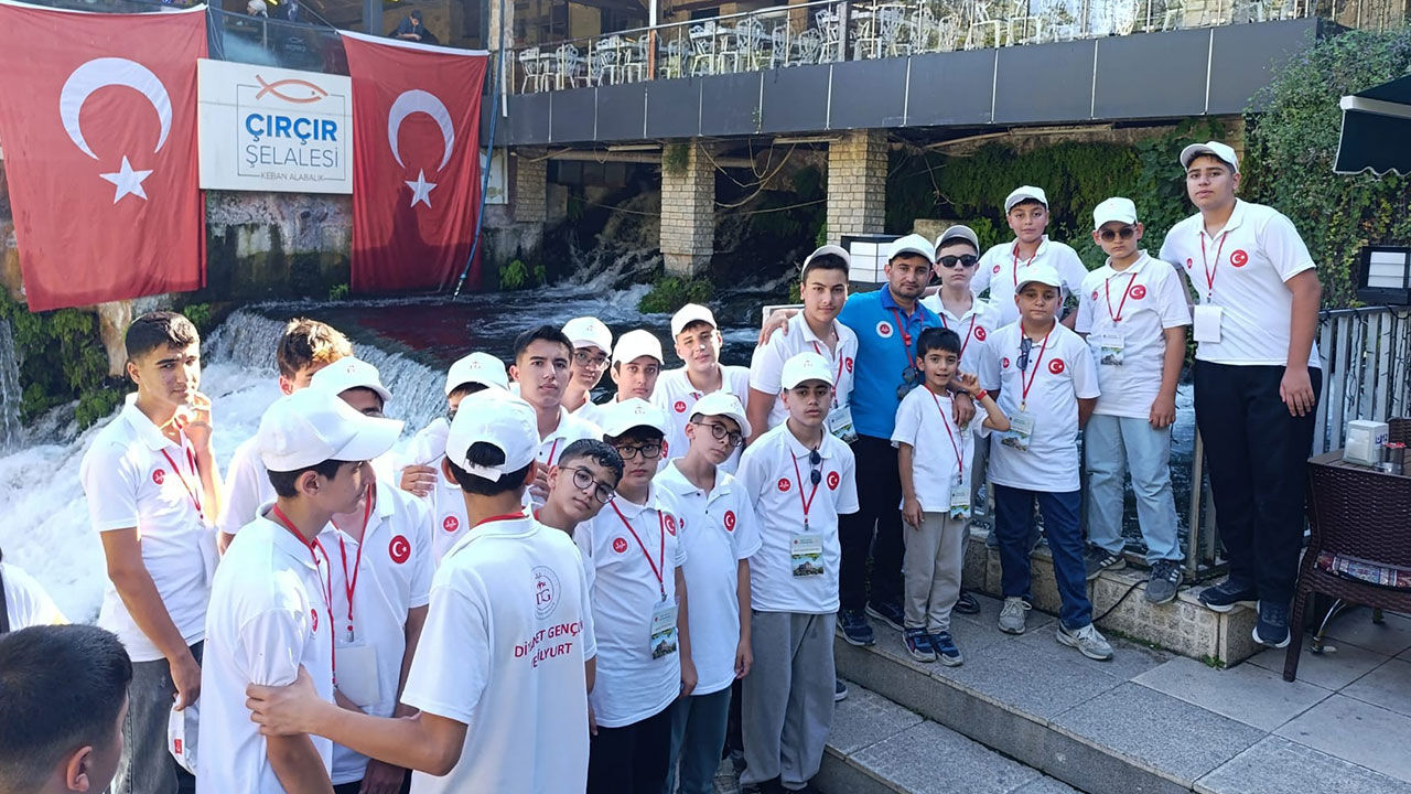 Malatya Gençlik Gezi 2