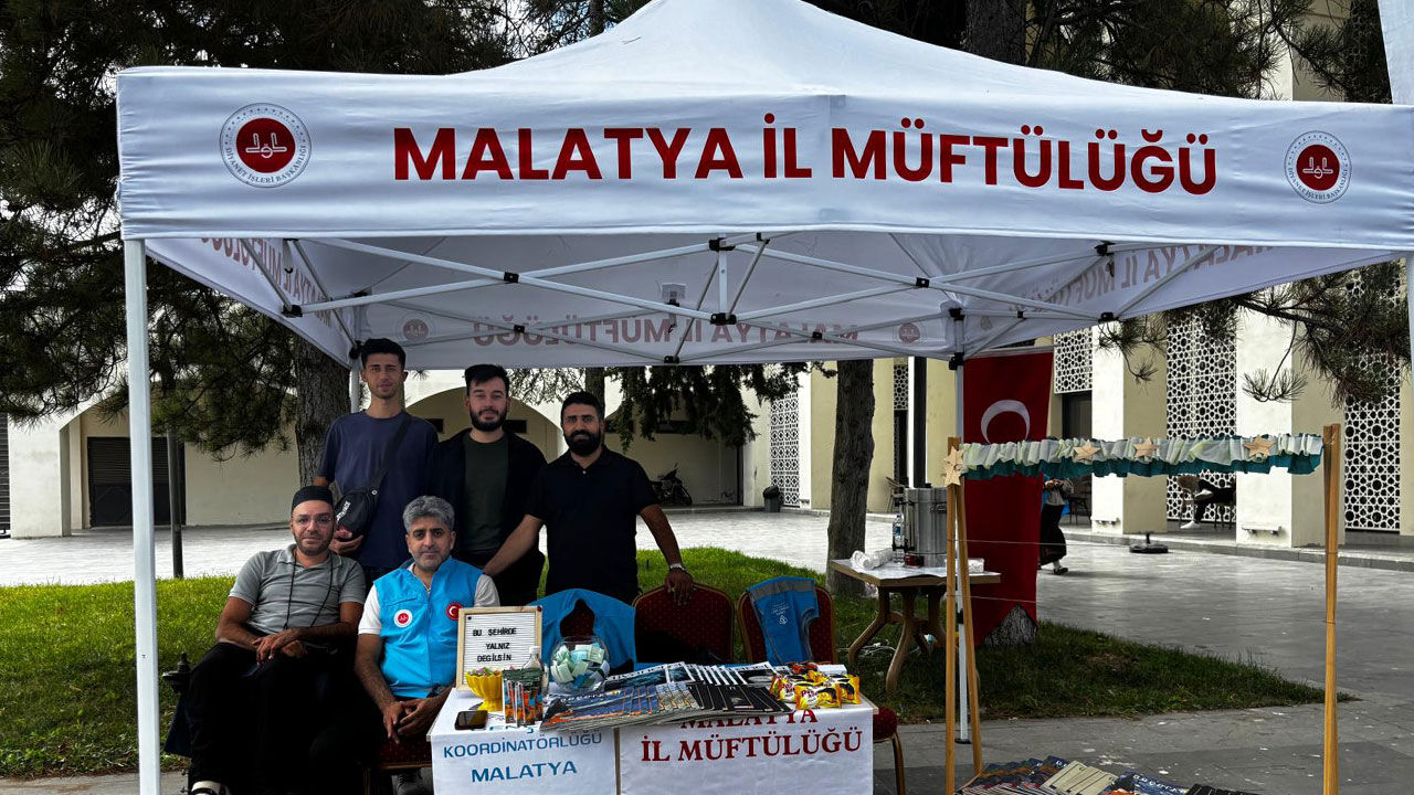 Malatya'da gençlik hizmetleri tanıtıldı