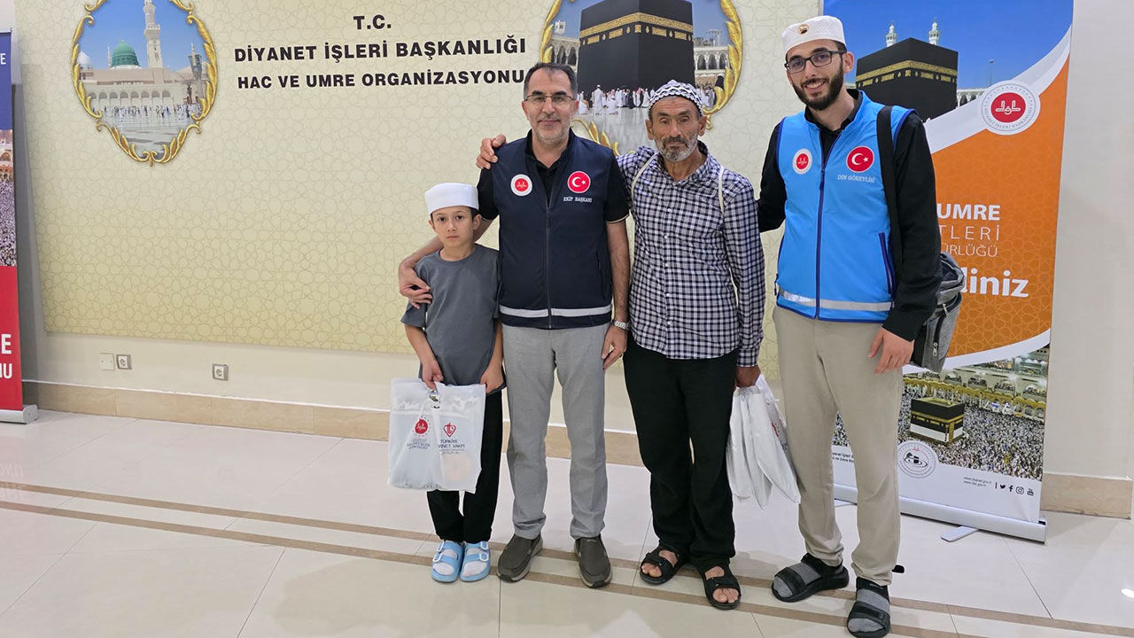 Mersin Hafızlar Umre 4