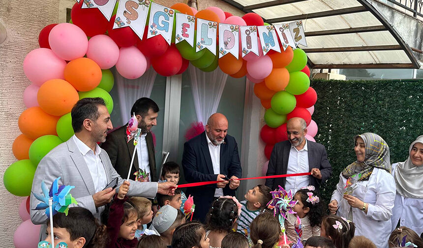 Müftü Kılıçbay Minik Kalpler Kur’an Ile Buluştu 3