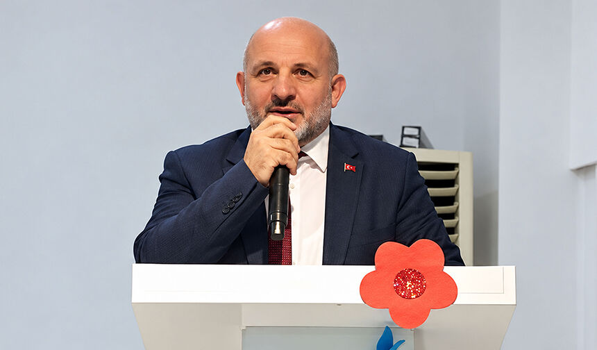 Müftü Kılıçbay Minik Kalpler Kur’an Ile Buluştu 4
