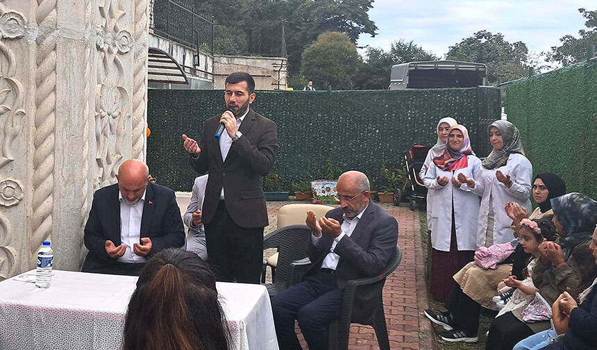 Müftü Kılıçbay Minik Kalpler Kur’an Ile Buluştu 9