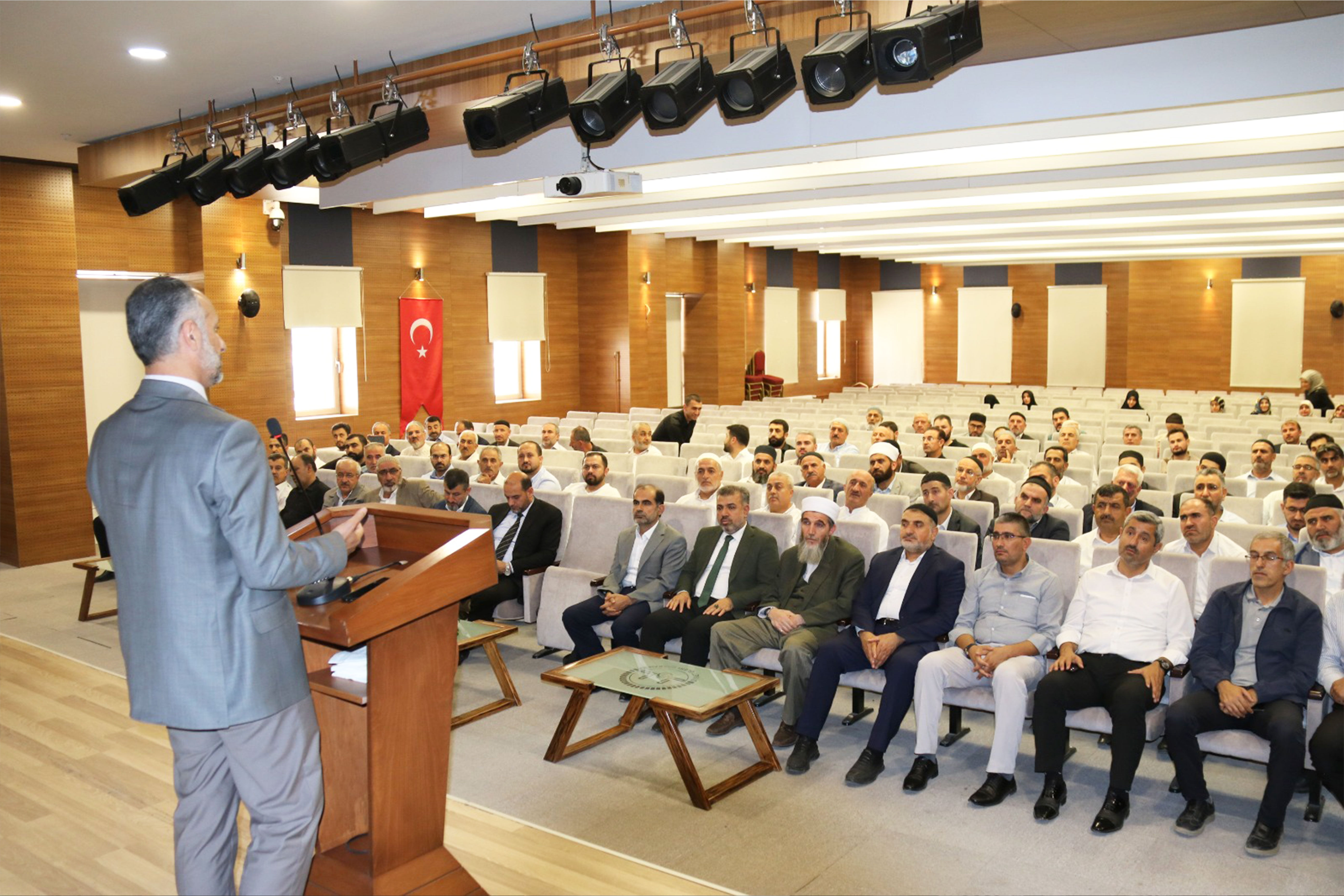 Müftü Şık Veda 2