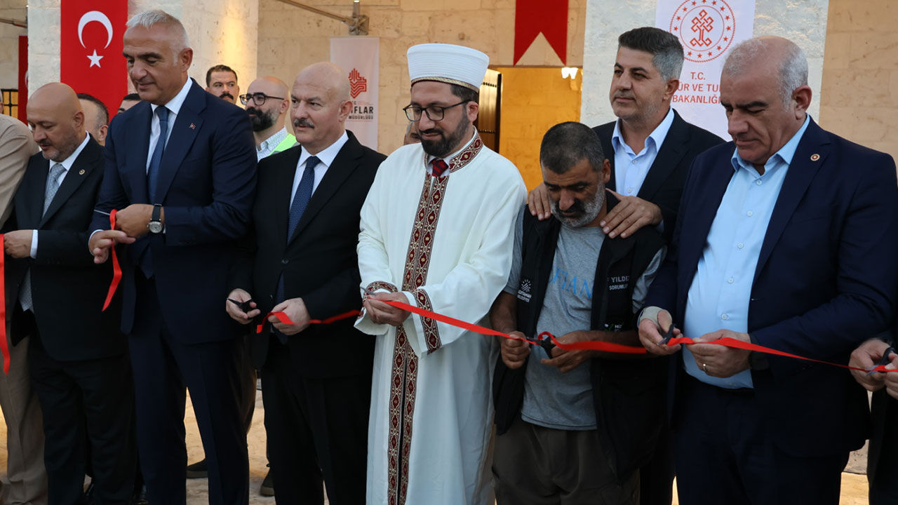 Musalla Cami Açıldı 3
