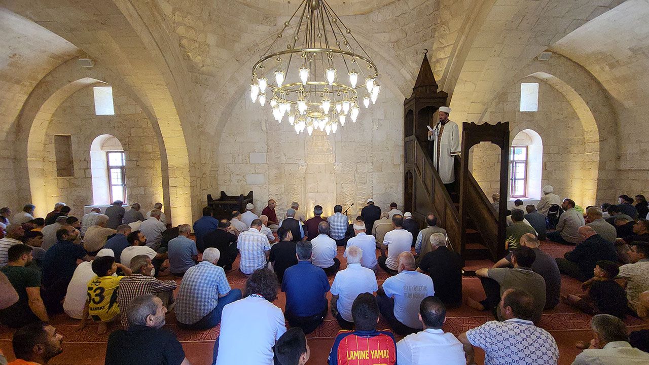 Musalla Cami