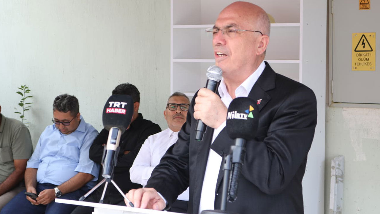 Mut Cami Açılış 2