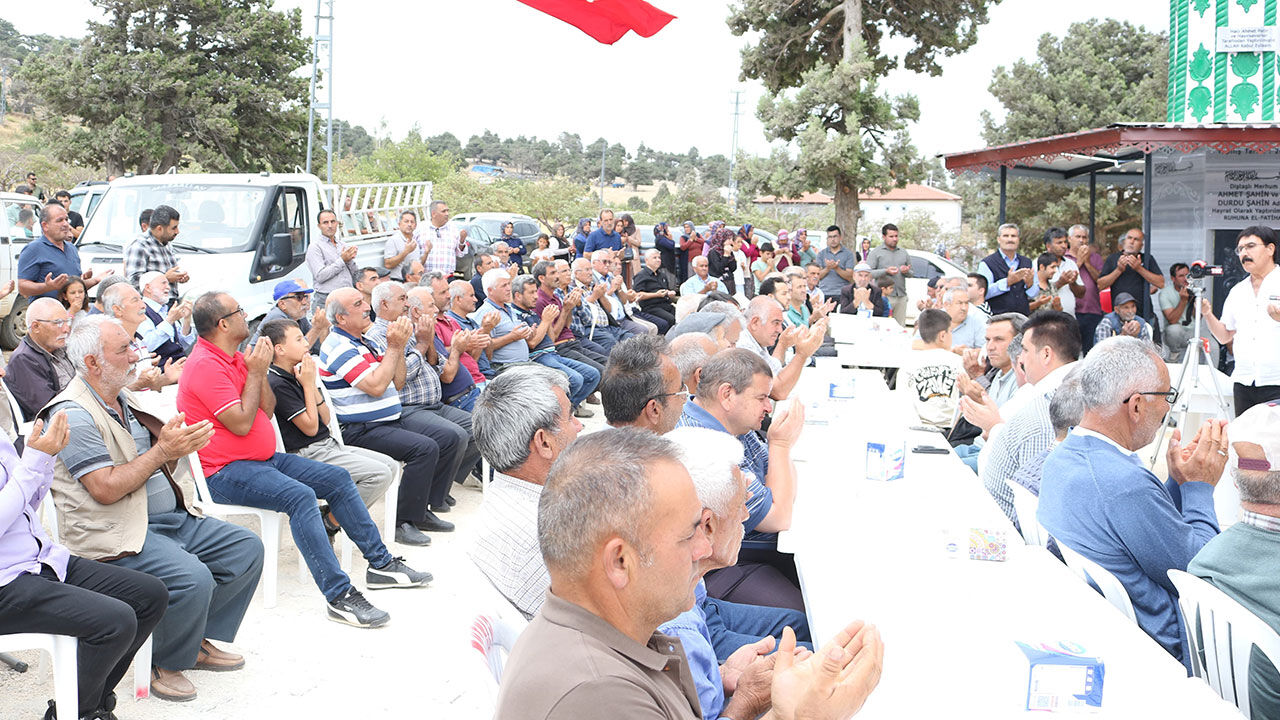 Mut Cami Açılış 3