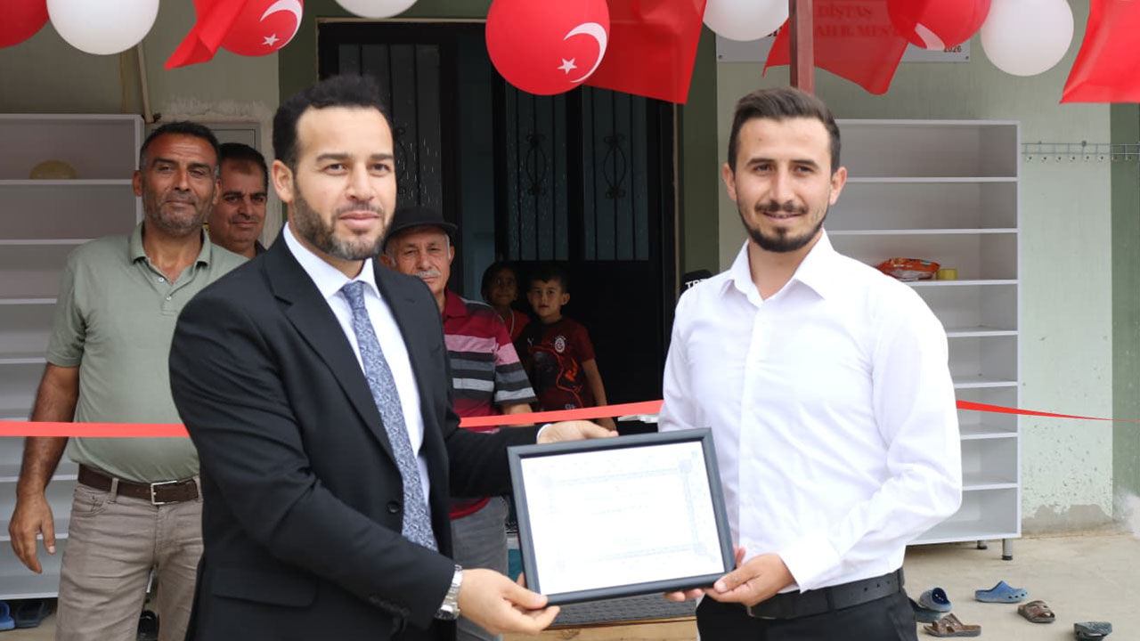 Mut Cami Açılış 4