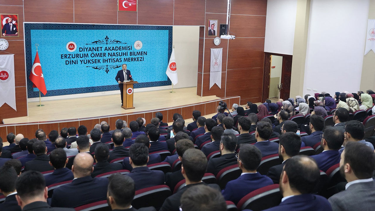 Safi Arpaguş Ömer Nasuhi Bilmen Eğitim Merkezi 1