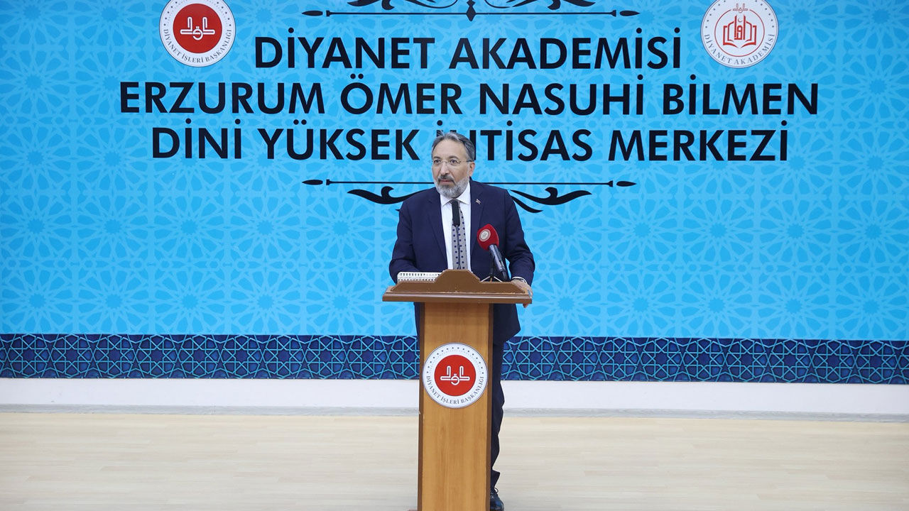 Safi Arpaguş Ömer Nasuhi Bilmen Eğitim Merkezi 2