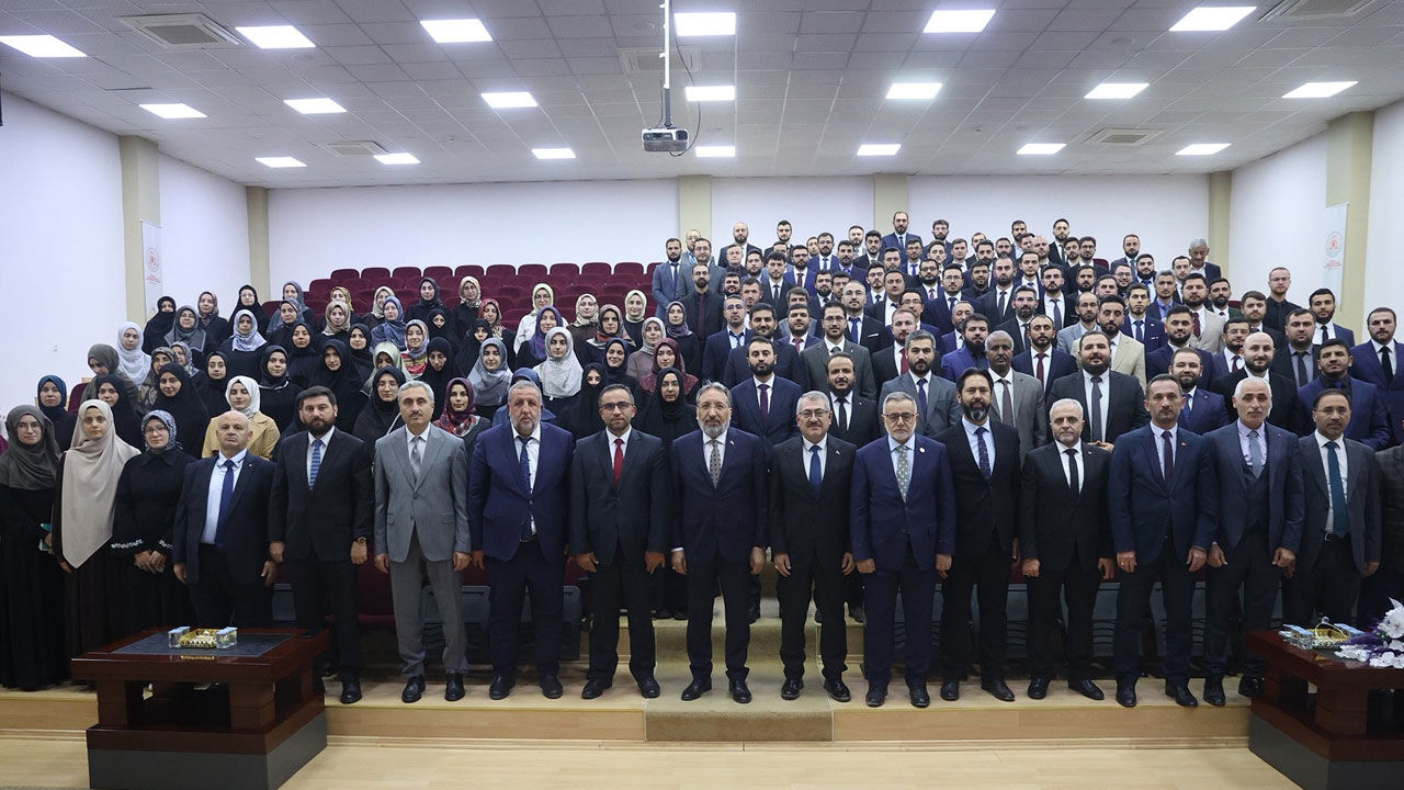 Safi Arpaguş Ömer Nasuhi Bilmen Eğitim Merkezi 3