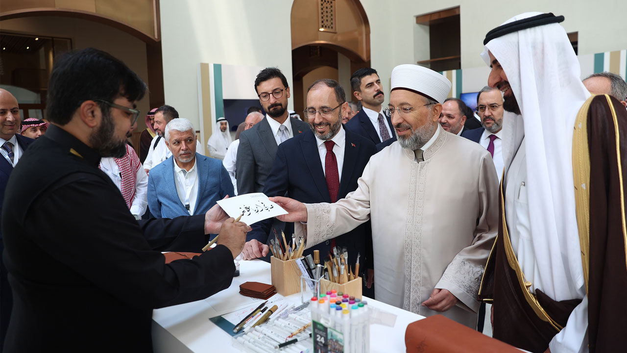Safi Arpaguş Suudi Arabistanda 1