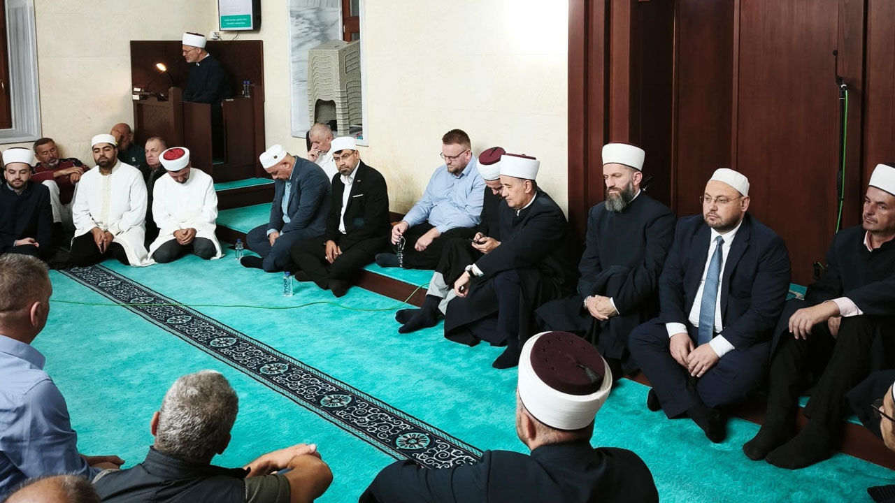 Saraybosna Kuran Gecesi 2