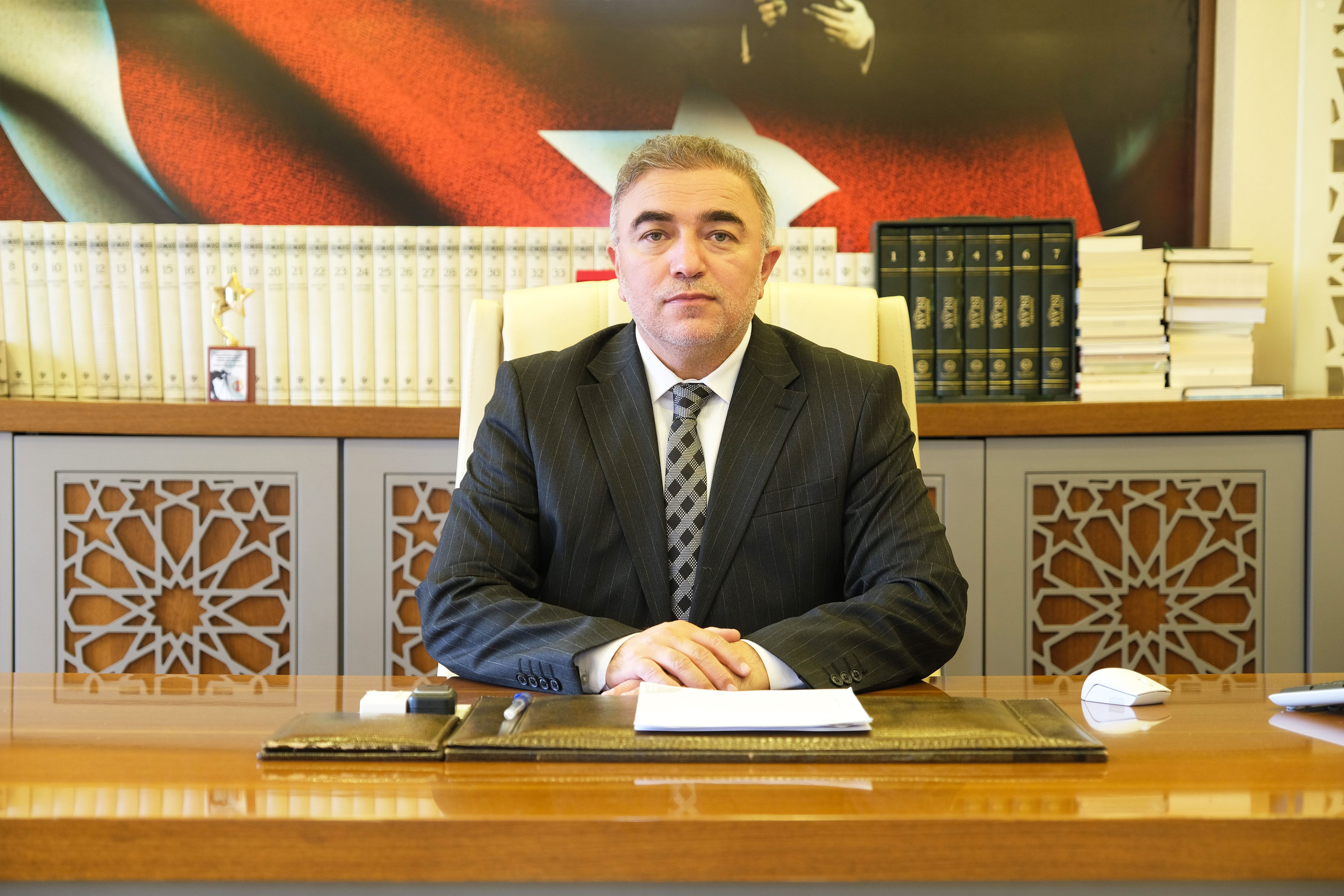 Selim Yazıcı Müftü-1