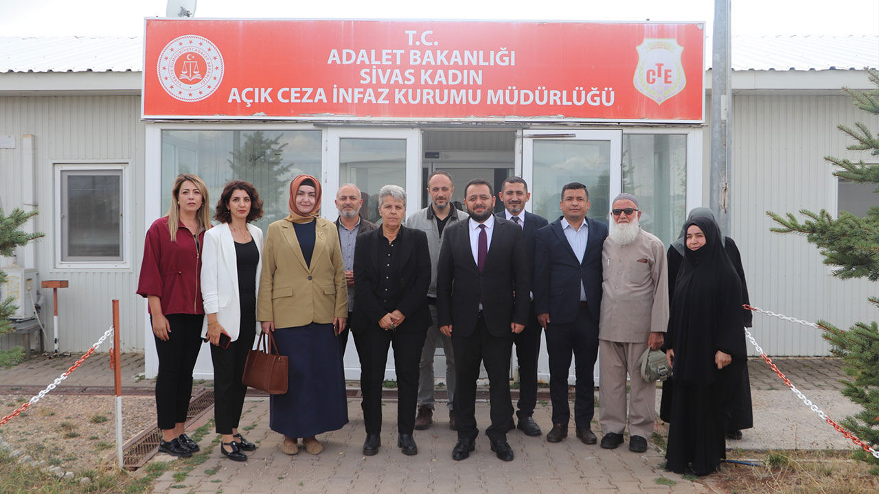 Sivas Cezaevi Programı 1