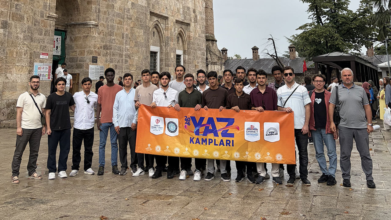 Tdv Yaz Kampı 1