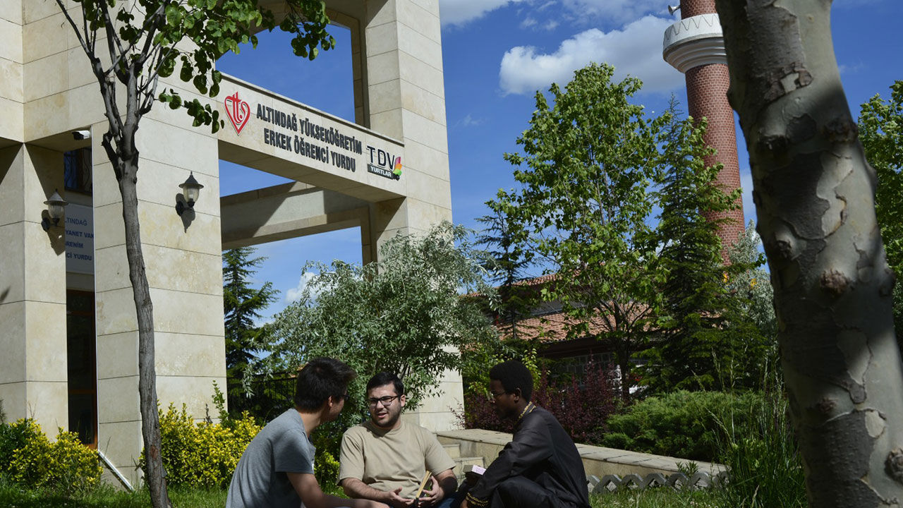TDV yurtlarında yeni eğitim öğretim yılı kayıtları başladı