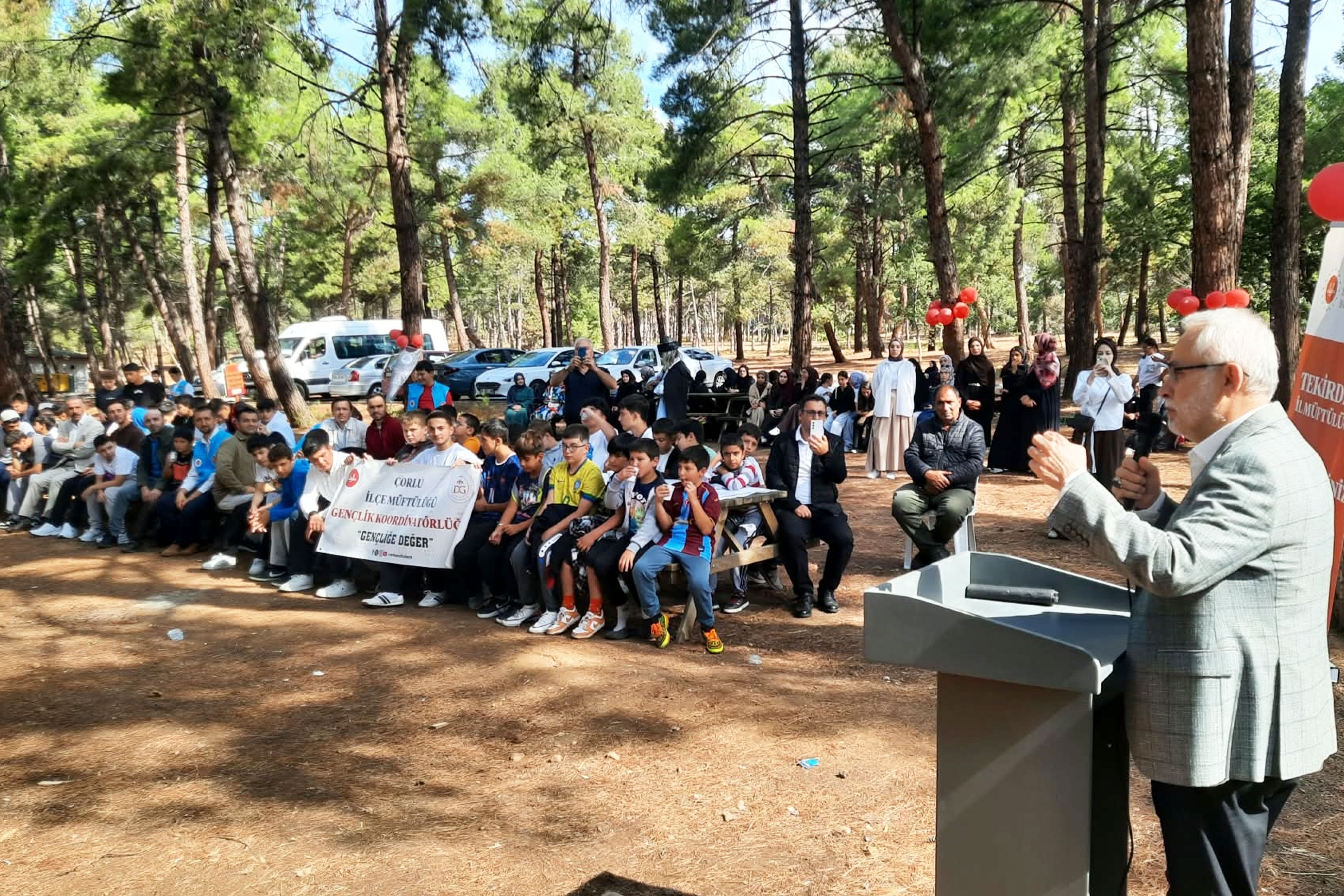 Tekirdağ Kamp 3