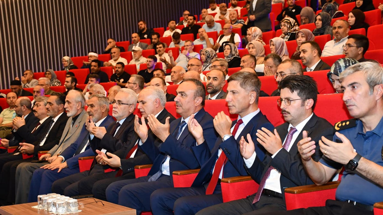 Tekirdağ Mevlidi Nebi 1
