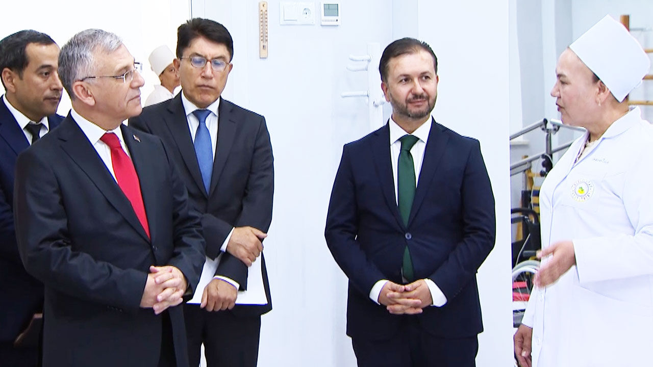 Türkmenistan Mevlidi Nebi 2