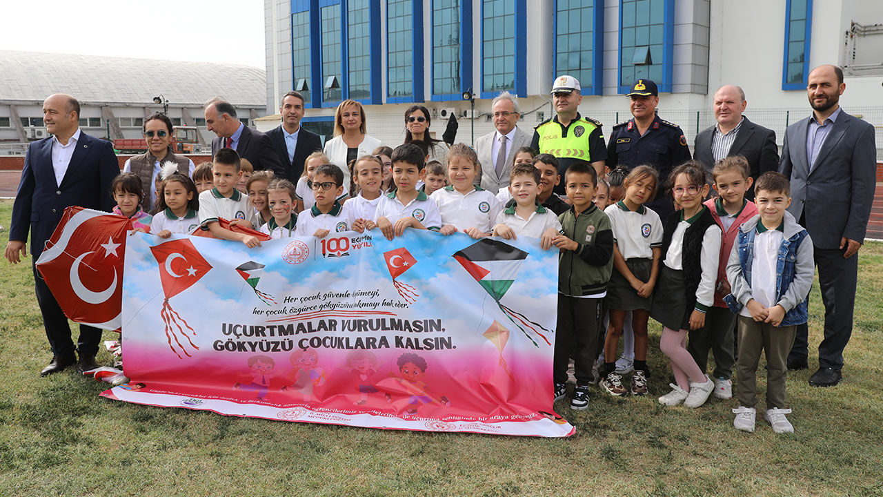 Uçurtma Gazze 3