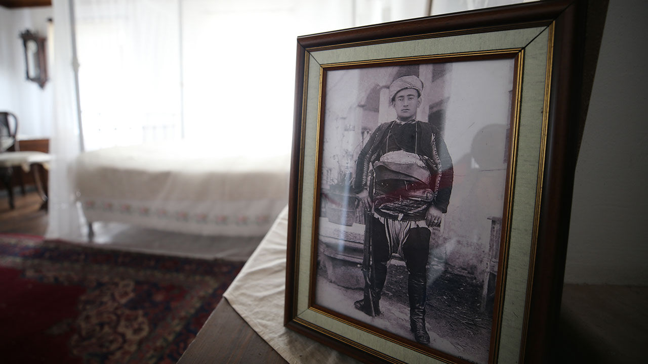 "Efelerin Efesi" Yörük Ali Efe, vefatının 75. yılında dualarla anılıyor