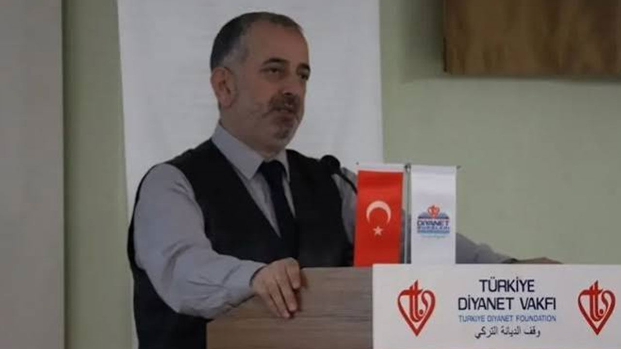 Müftü Yusuf Dikmen kimdir?
