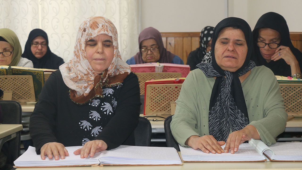 Adana Göörme Engelli Kurs 3